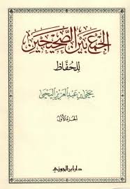 Cover of الجمع-بين-الصحيحين-للحفاظ