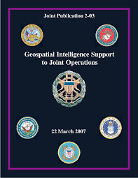 Cover of القيادة والتحكم للعمليات الجوية المشتركة - JP 3-30 C2 for Joint Air Operations 2014
