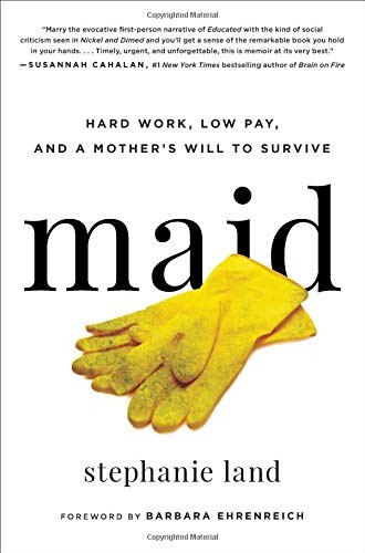 Cover of Maid