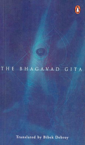 Cover of Bhagavad Gita