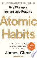 Cover of Atomic Habits