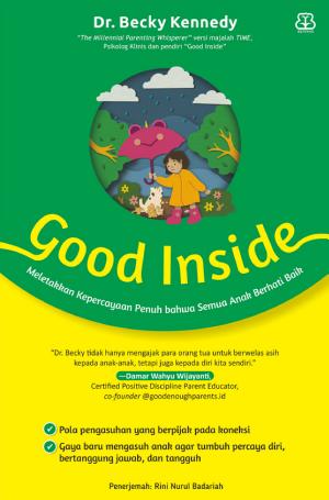 Cover of GOOD INSIDE