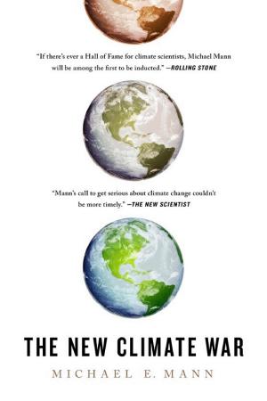 Cover of The New Climate War