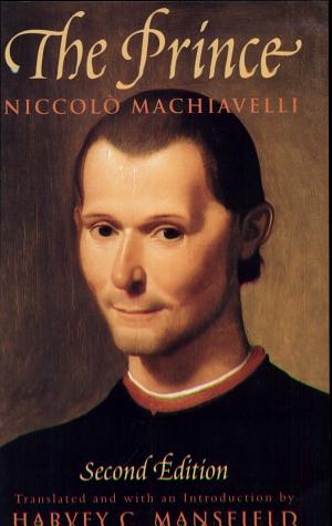 Cover of The Prince: Second Edition