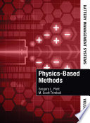 Cover of Battery Management Systems, Volume III: Physics-Based Methods