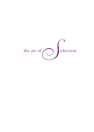 Cover of The Art Of Seduction