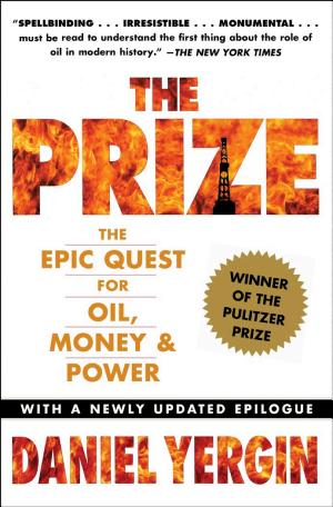 Cover of The Prize